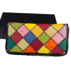 オーストリッチ LB-5055 長財布 マルチカラー  ostr...