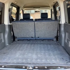 ダイハツ ハイゼット クルーズ ハイルーフ 低燃費 車検付 内外装綺麗 AT･PS･PW（前後）･AC･アゲバン 社外オーディオ スピーカー ドアバイザー ハイグレード車両☆の画像