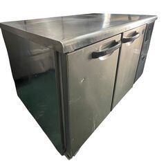 ☆ホシザキ テーブル形冷蔵庫 W1200xD750xH800mm 業務用冷蔵庫 台下冷蔵庫 RT-120SDF-E-R 厨房機器☆の画像