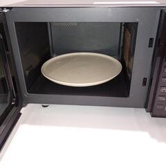 山善 YAMAZEN オーブンレンジ YRC-0161VE(B) 2019年製の画像