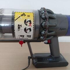 Dyson ダイソン V12 コードレスクリーナー フルセット 動作確認済みの画像