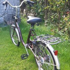 自転車 20インチ 三段変速の画像