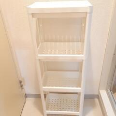 IKEA洗面所ラックの画像