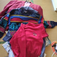 ⚠️10日迄。メンズトップス、スーツ他 定型文は❌の画像
