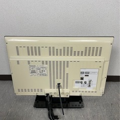 Panasonic VIERA 24型 液晶テレビ TH-L24C3 2011年製の画像