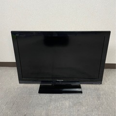 Panasonic VIERA 24型 液晶テレビ TH-L24C3 2011年製の画像