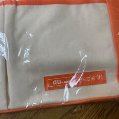保冷トートバック（大）・新品未使用の画像