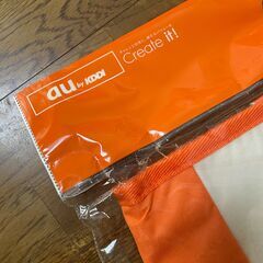 保冷トートバック（大）・新品未使用の画像