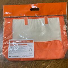 保冷トートバック（大）・新品未使用の画像