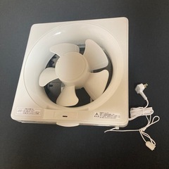新品　未使用パナソニック換気扇の画像