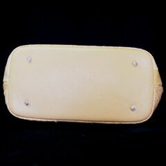 クロコダイル LB-7001 ショルダーバッグ オリックスカラー ORYX.M  CROCODILE パッチワーク 天ファスナー マットの画像