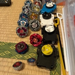 ベイブレードX まとめ売りの画像