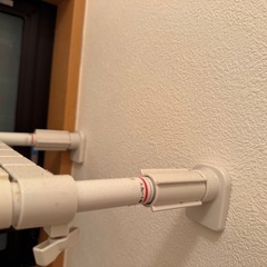 壁　突っ張り棚の画像