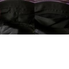 クロコダイル LB-7001 トートバッグ ヴァイオレット  CROCODILE パッチワーク 天ファスナーの画像