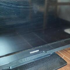 Toshiba レグザ 40インチ の画像
