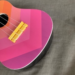 フライングタイガー　ウクレレ　の画像