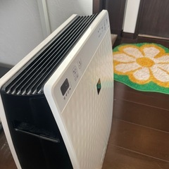 シャープ　空気清浄機　　の画像
