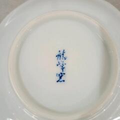 0905-298 京焼　小紋　皿の画像