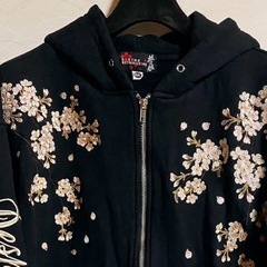 抜刀娘パーカーの画像