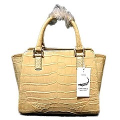 クロコダイル LB3069 ハンドバッグ オリックス  CROC...
