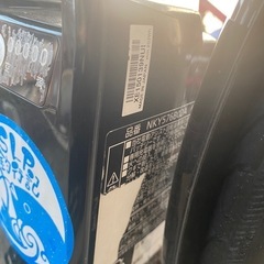 パナソニック 電動自転車 バッテリー付き ジャンクの画像