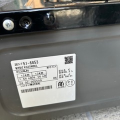 KG35NBKLリンナイ都市ガス用ガスコンロ#管理番号348 の画像
