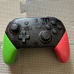 Switch コントローラー　アダプタの画像