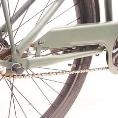 WELBY BOON 2024年モデル 26インチ ビーチクルーザーの画像