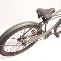 WELBY BOON 2024年モデル 26インチ ビーチクルーザーの画像