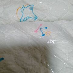 敷きパッドの画像