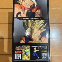 ドラゴンボールZ ドッカンバトル　超ゴジータ(DRAGONBALL Z)の画像