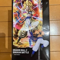 ドラゴンボールZ ドッカンバトル　超ゴジータ(DRAGONBALL Z)の画像