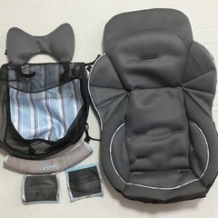 ピジョン　A型ベビーカー　コパン　グレイの画像