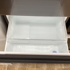 【安心1年間保証付き】3ﾄﾞｱ冷蔵庫 TOSHIBA　 GR-V36SV　 2024年製 　356Lの画像