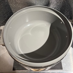 リンナイ　業務用ガス炊飯器5升用の画像