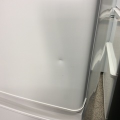 ジモティー見た！で5%OFF【2ドア冷凍冷蔵庫】MITSUBISHI 三菱 MR-P15K-W 146L 2025年製:ホワイトの画像