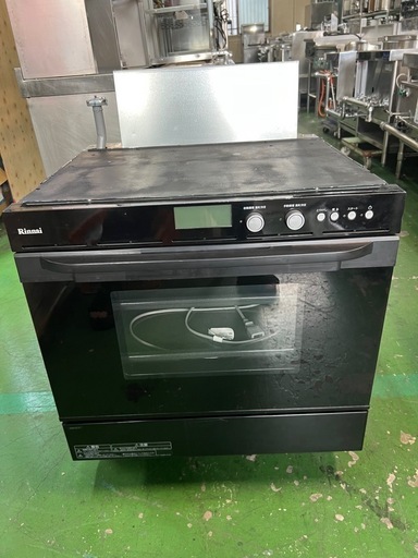 リンナイ ガスコンベンションオーブン