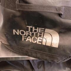0905-206 THE NORTH FACE ブラックバックパックの画像