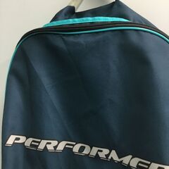 【新品・未使用品】多目的ロング・リュック　の画像