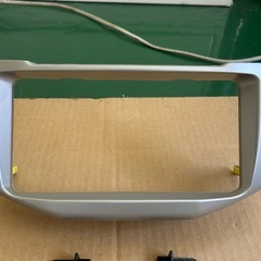 30ハリアー　ビートソニックMVX-89R オーディオアダプターの画像