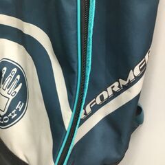 【新品・未使用品】多目的ロング・リュック　の画像