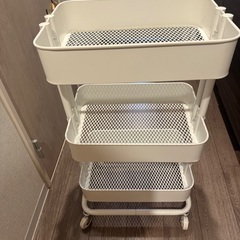 IKEA イケア RÅSKOG ロースコグの画像