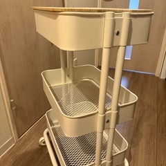IKEA イケア RÅSKOG ロースコグの画像
