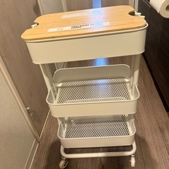 IKEA イケア RÅSKOG ロースコグの画像