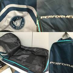 【新品・未使用品】多目的ロング・リュック　の画像