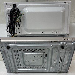 I740 🌈 TWINBIRD 電子レンジ 700Ｗ 60Hz専用 ⭐ 動作確認済 ⭐ クリーニング済の画像