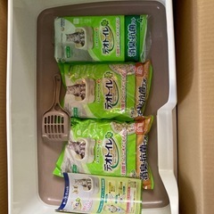 猫用 デオトイレ ワイド システムトイレの画像