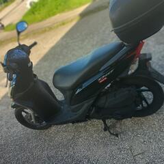 ホンダ　ディオ110の画像