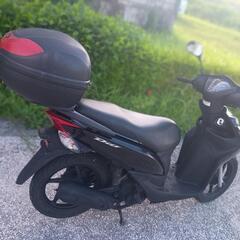 ホンダ　ディオ110の画像