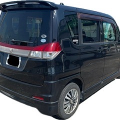 デリカ　D2 ソリオOEM　の画像